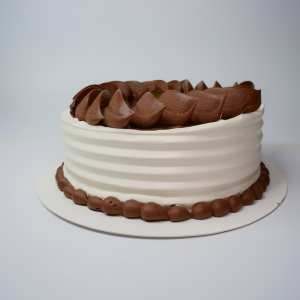 Torta Chocolate Sin Gluten (Sin azúcar añadida)